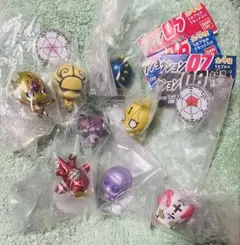 ジョジョ スタコレ 5部 フィギュア セット