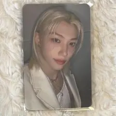 Straykids フィリックス ATE soundwave トレカ