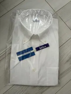 メンズ 半袖ワイシャツ Mサイズ ビジネス 形態安定