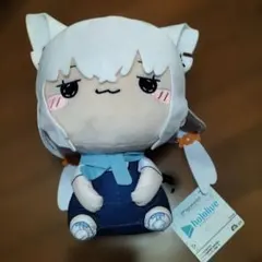 ホロライブ 白上フブキ MOCHIPICO ぬいぐるみのサムネイル