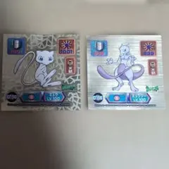 2025年最新】ポケモンシール烈伝 ミュウツーの人気アイテム - メルカリ