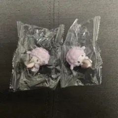 サンリオ　マイスウィートピアノ きらめきバルーンフィギュア2