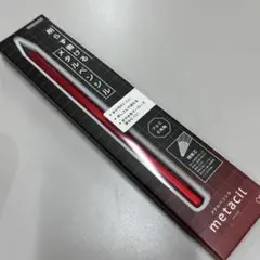 metacil メタルペンシル 赤 約16cmのサムネイル