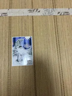 M!LK 山中柔太朗　生写真 シャカレボ　67杯目