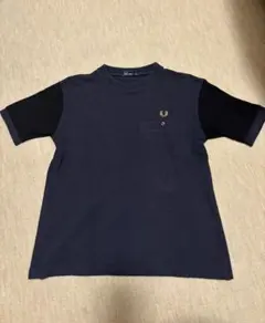 激レア90s フレッドペリー Tシャツ 緑タグ XL グレー ボックス - メルカリ