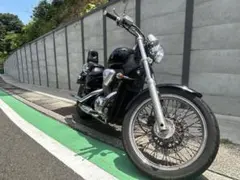 スティード400⭐︎車検付⭐︎軽整備済⭐︎横浜市⭐︎39,000kmのサムネイル