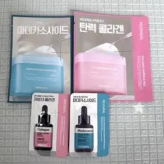 MEDIHEAL トナーパッド セラム サンプルのサムネイル