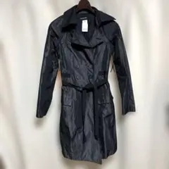 y050905 PATRIZIA PEPE トレンチコート　40　スプリングのサムネイル