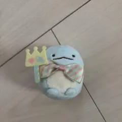 すみっこぐらし ユニクロ てのりぬいぐるみ とかげ　ステッキ