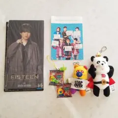 AAA ファンクラブ特典＋グッツセット