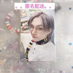 Stray Kids スキズ　バンチャン　ペンミ　グッズ　オフライン　特典トレカ