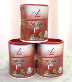 FitLine Activize Oxyplus 3缶セット - メルカリ