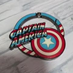 アベンジャーズ キャプテンアメリカ 缶バッチ - メルカリ
