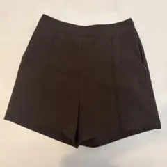 one after another NICE CLAUP ショートパンツブラウンのサムネイル