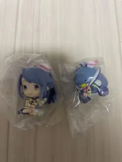 キュアアクア　タキシードサム　フィギュア2体セット