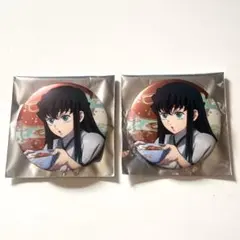 鬼滅の刃 宅麺 時透無一郎 缶バッチ - メルカリ