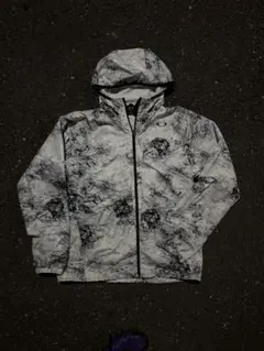 Oakley フード付きナイロンジャケット
