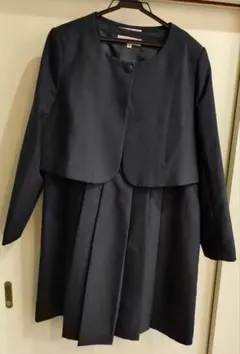 キャサリンコテージ 160センチ ボレロワンピース ブラウス付き　お受験　入学式