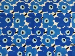 marimekkoマリメッコ★はぎれ生地 mini Unikko　ミニ ウニッコ