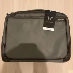world traveler ショルダーバッグ　ビジネス　エース