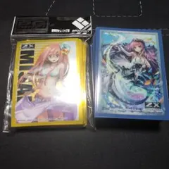 Z/X ゼクス ミサキ 水着 鼓笛蒼者ルートヴィヒ　スリーブ　2個セットのサムネイル