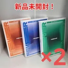 【新品・未開封】ATEEZ / ZERO : FEVER PART.3（6枚）