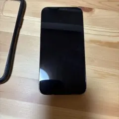 ジャンク　iPhone 12 proブラック　256gb