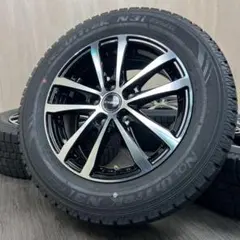 Yokohama 205/55R16タイヤ・ホイールセット ボルボv40で使用 - メルカリ