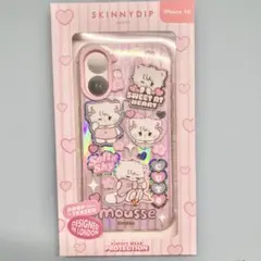 SKINNYDIP iPhone 17 ケース ラテ mikko - メルカリ
