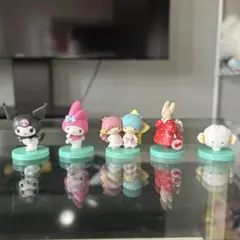 チョコエッグ サンリオ フィギュア 5体セット
