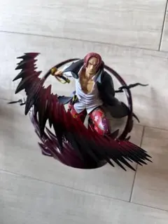 ワンピース シャンクス 一番くじ　剣なし