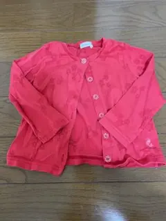 カーディガン キッズ 女の子