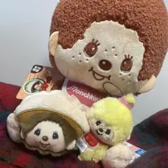 2026年最新】モンチッチ 栃木の人気アイテム - メルカリ