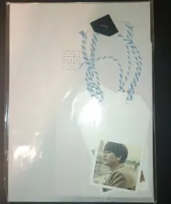 Super Junior 圭賢 信紙套裝