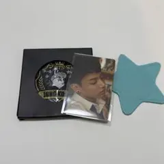 BTS 創立式 新品 ジョングク Jungkook ワッペン トレカ フォト BTS 創立式 ジョングク Jungkook ワッペン トレカ フォト - メルカリ