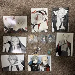 原神　ネップリ　ガチャガチャ　神の目　フィギュア