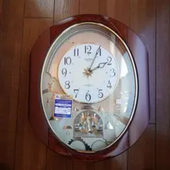 電波時計 パルタージュ