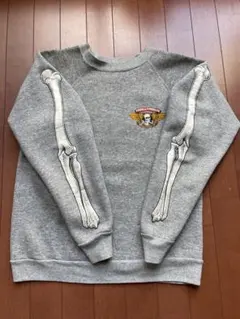 80s old skate Powell ブートスウェット 80s old skate Powell ブートスウェット - メルカリ