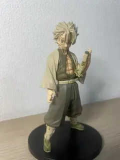 鬼滅の刃 不死川実弥 フィギュア