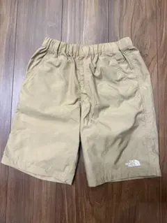 THE NORTH FACE 半ズボン 140 ベージュ