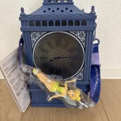 【新品未使用】タグ付き　ディズニー　ピーターパン　ポップコーンバケット