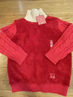 ユニクロアンダーカバー　120