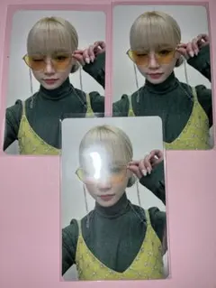 飯田栞月 日プ トレカ me:i mirai