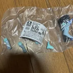 ダンダダン　アートフィギュアコレクション　02 ブルー