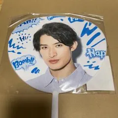 向井康二 2019サマパラ ミニうちわ