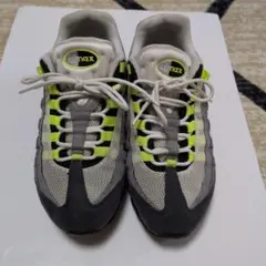 Air Max 95 イエローグラデ 2009年復刻　 加水分解 ジャンク