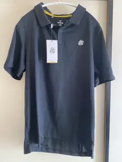 【新品未使用】カリースプラッシュポロ XL 黒