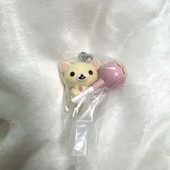 コリラックマ チュッパチャプス マスコットスイング