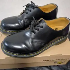 ドクターマーチン 3ホール