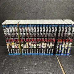 鬼滅の刃 全23巻 完結 初版有り